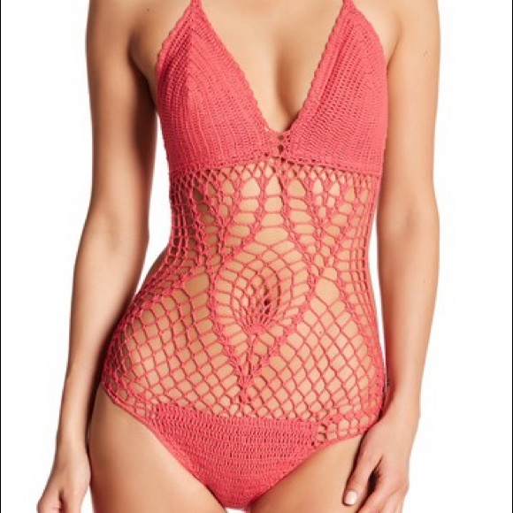 Beauty and the Beach Other - Beauty and the Beach Coral One Piece Beauty and the Beach Other - Beauty and the Beach Coral One Piece